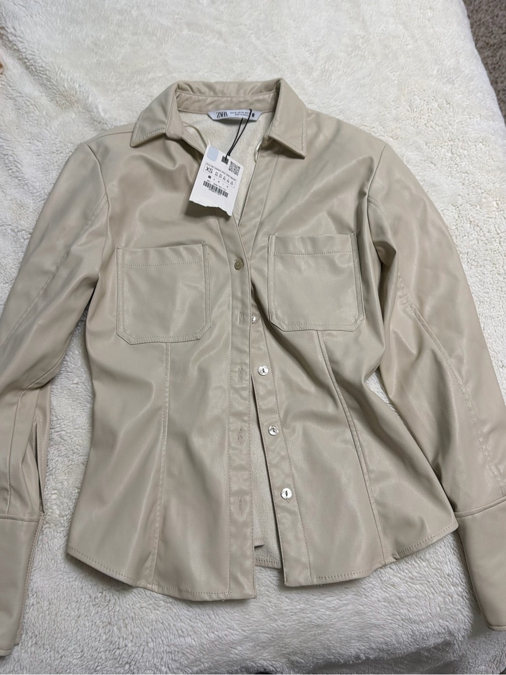 Zara Long Sleeve